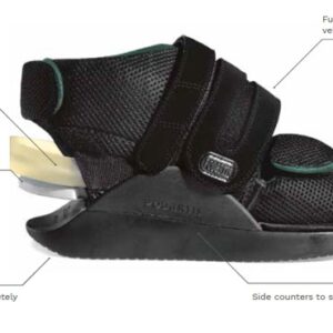 Heel Off-Loader