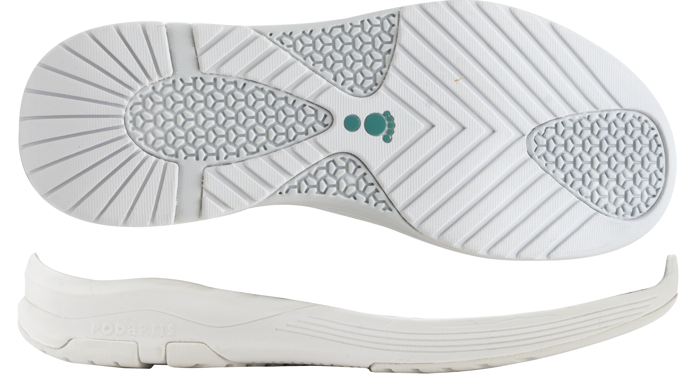 Activity Evo Midnight Velcro - Image 3