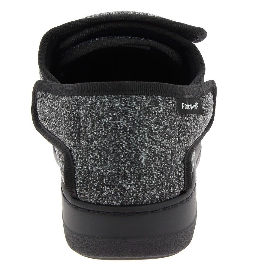 Xavier extra large fully opening shoe - Image 2